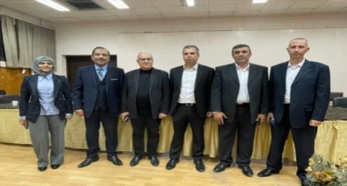  أشرف حلمي رئيسًا للاتحاد المصري لتنس الطاولة